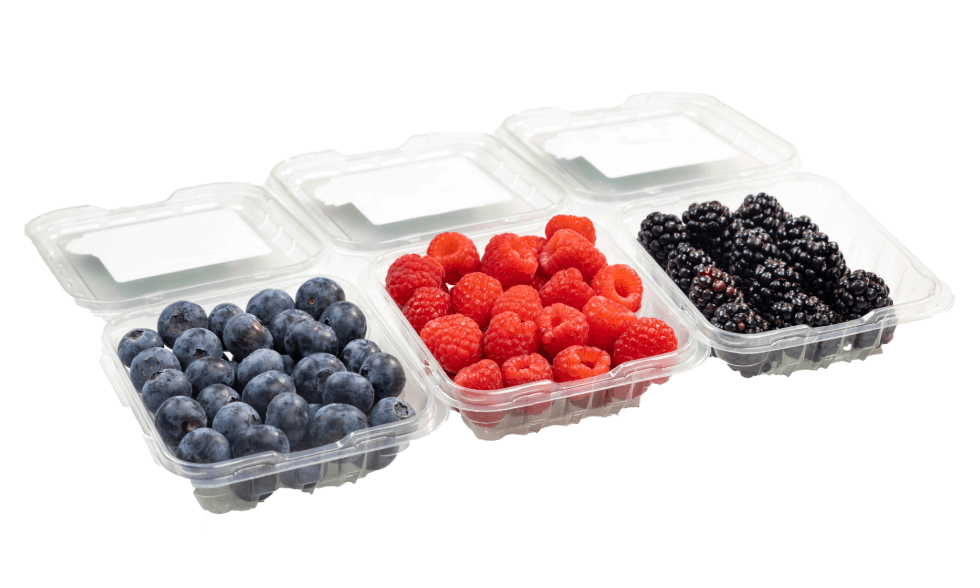 Aarbeie Mixed - 160g