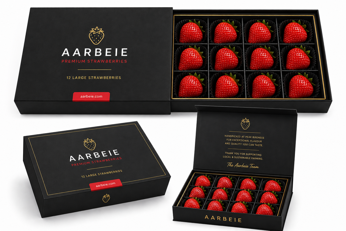 Aarbeie (premium strawberries) - 12