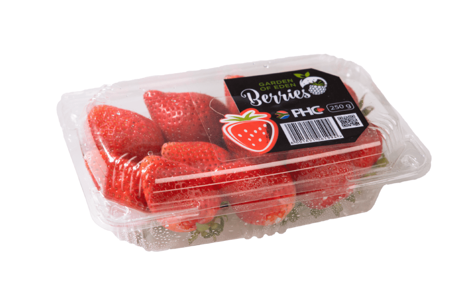 Aarbeie - 250g