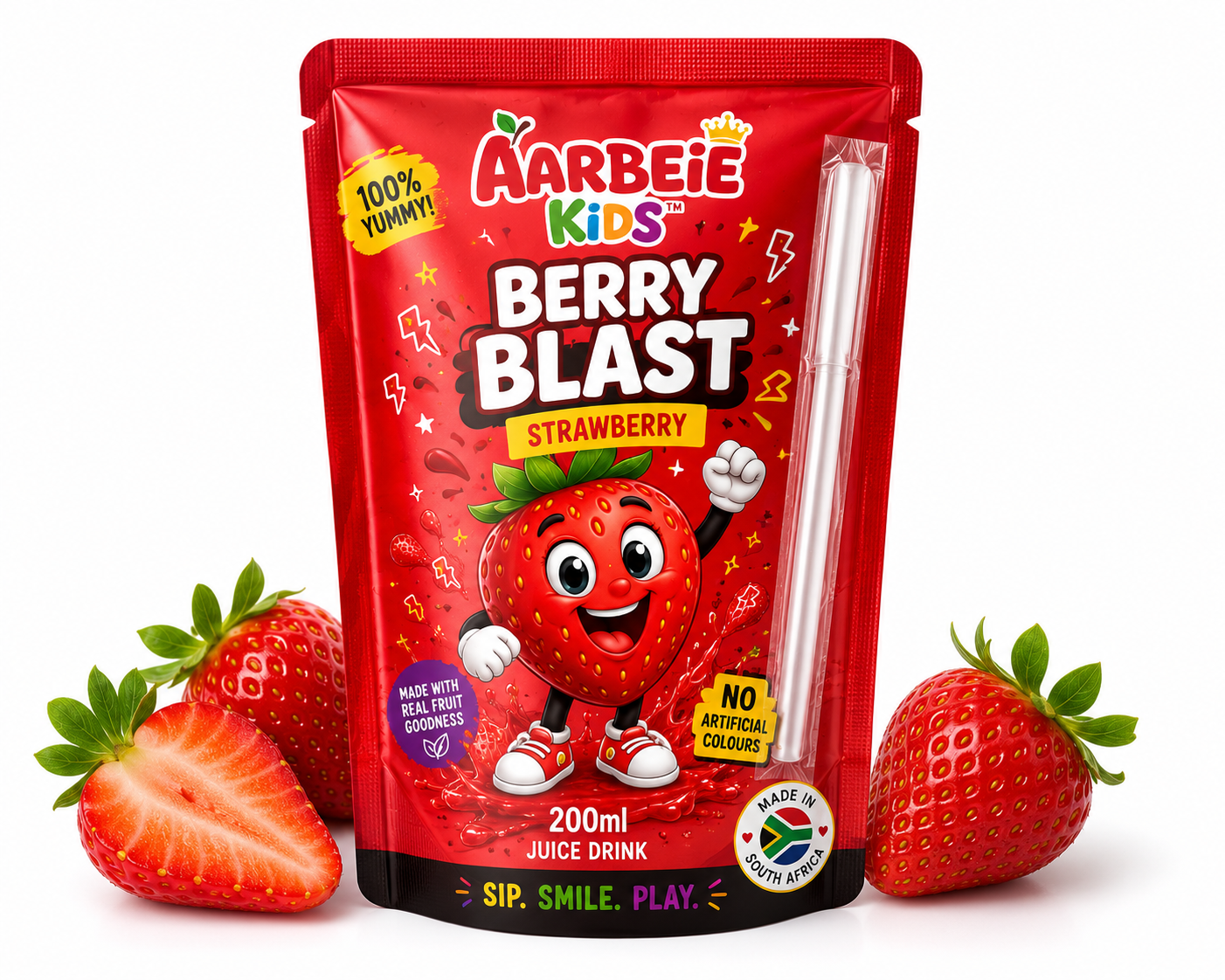 Blast Berry™